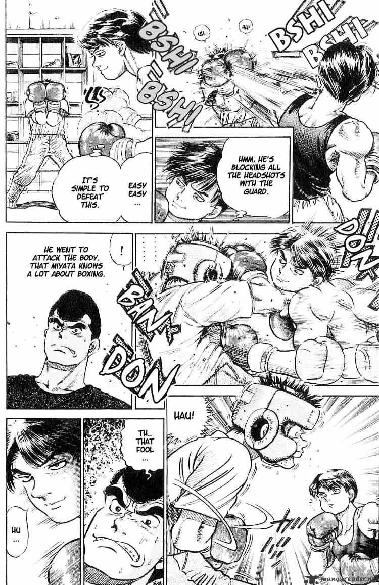 Hajime no Ippo: Fighting Spirit, Chapter 2 image 12